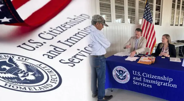 Este formulario, disponible en línea y en papel, requiere que los solicitantes sigan las instrucciones de USCIS al llenarlo. Este formulario, disponible en línea y en papel, requiere que los solicitantes sigan las instrucciones de USCIS al llenarlo.