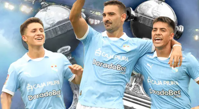Sporting Cristal es uno de los 32 equipos confirmados que jugará la Copa Libertador2s 2025