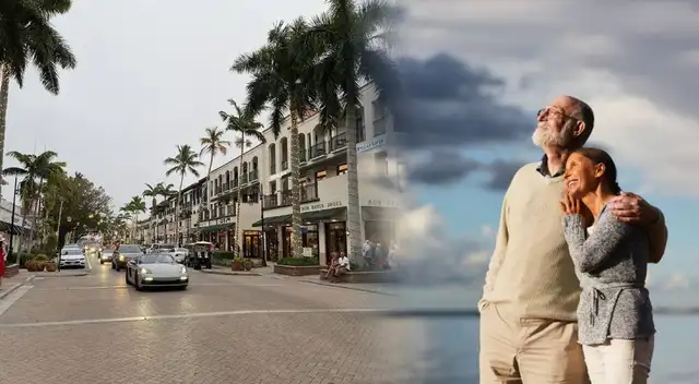 La elección del lugar para jubilarse se vuelve crucial a medida que se acerca la edad de retiro.