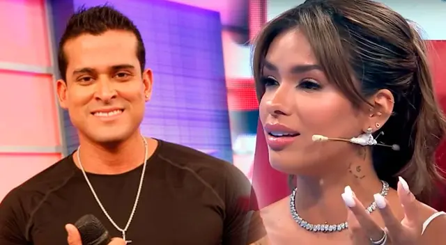 Christian Dominguez decidió hablar antes de la transmisión del El valor de la Verdad de Arica.