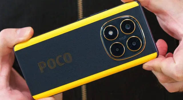 Este celular de Xiaomi es súper impresionante en cuanto a rendimiento, por lo que te llevarás una gran sorpresa.