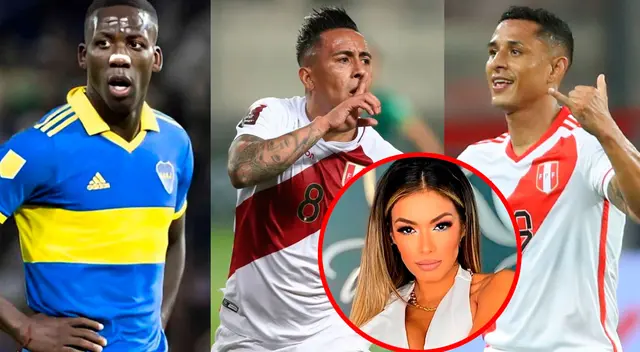 Shirley confirmó encerrona con futbolista.