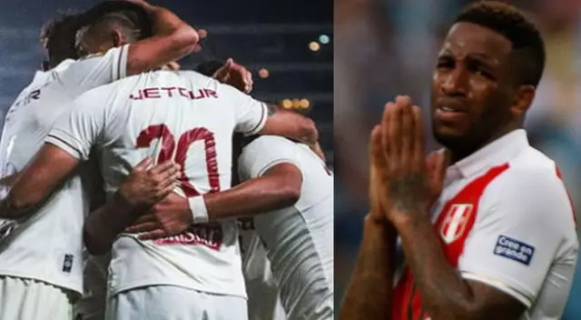 Jefferson Farfán y su llamativo mensaje sobre Universitario. Jefferson Farfán y su llamativo mensaje sobre Universitario.