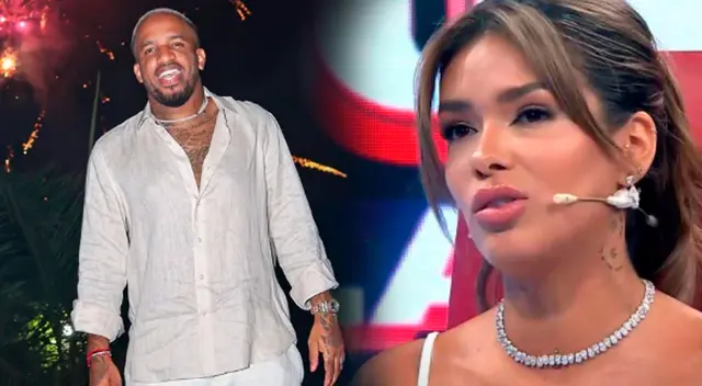 Shirley Arica REVELA que durmió y tuvo intimidad con Jefferson Farfán