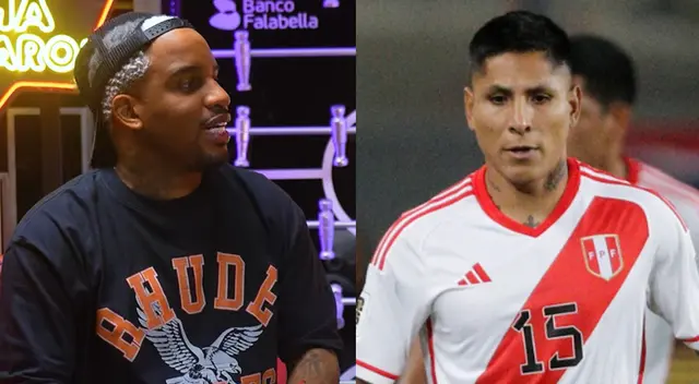 Raúl Ruidíaz y su llamativa confesión a Jefferson Farfán.