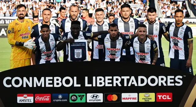Alianza Lima ya conoce a sus rivales para la Copa Libertadores 2025