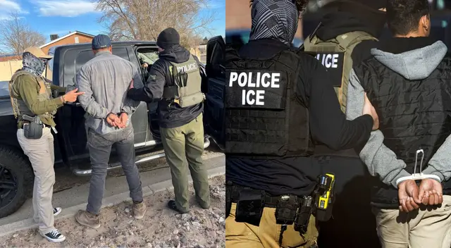 Veintiuno de los inmigrantes detenidos cuentan con órdenes de deportación definitivas.