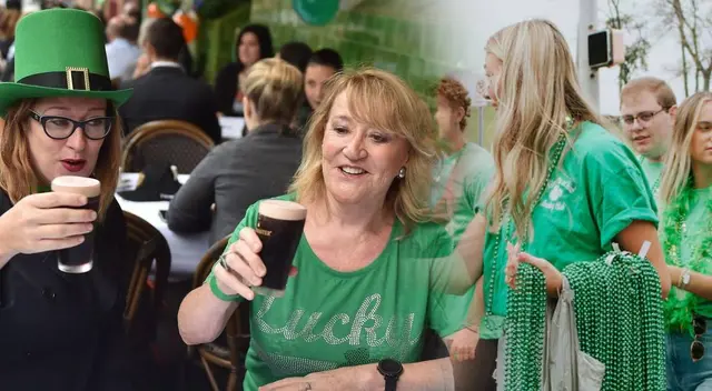Ideas para pasar un genial Día de San Patricio.