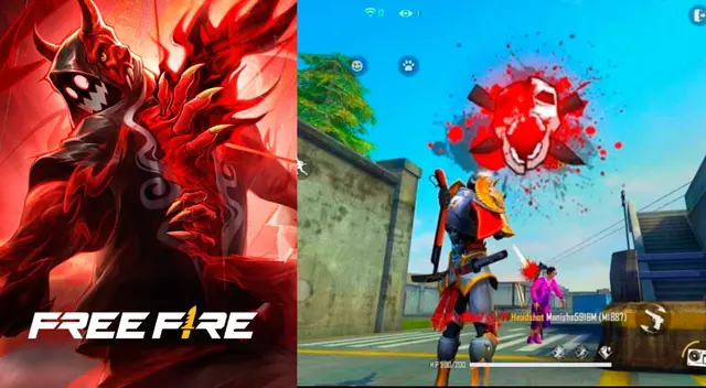 Con este truco de Free Fire podrás tener Headshots automáticos.