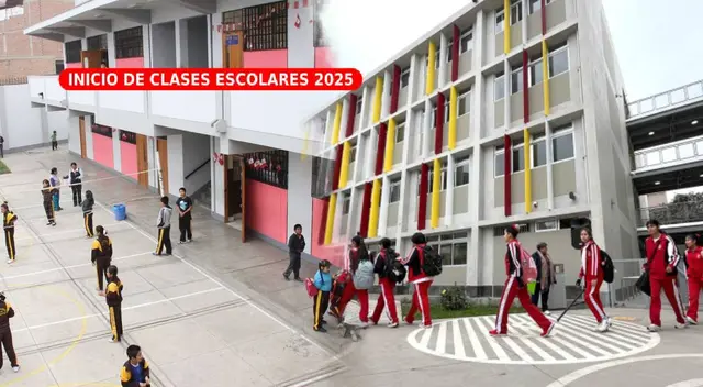 Inicio de clases escolares 2025: revisa por qué se suspendieron Inicio de clases escolares 2025: revisa por qué se suspendieron