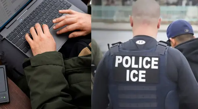 ICE se apoya en el uso de la tecnología para reconocer a inmigrantes indocumentados.