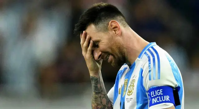 Lionel Messi no jugará ante Brasil ni Uruguay por las Eliminatorias 2026