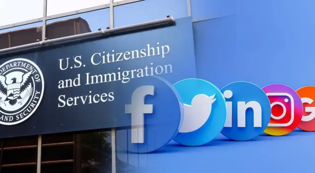 USCIS propone revisar redes sociales de los usuarios.