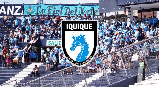Deportes Iquique hace grave acusación.