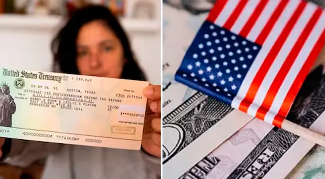 Cheque de estímulo de 1,700 dólares: conoce el grupo de personas que cobrará el beneficio.