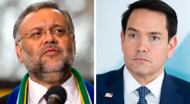 Gobierno de EEUU pide a este embajador en Washington abandonar el país para siempre.