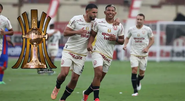 Universitario representará a Perú en la Copa Libertadores 2025 Universitario representará a Perú en la Copa Libertadores 2025
