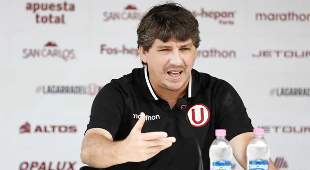 Jean Ferrari habló sobre que rival le gustaría enfrentar en la Libertadores Jean Ferrari habló sobre que rival le gustaría enfrentar en la Libertadores