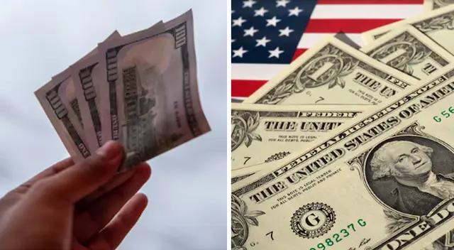 Cambio del dólar en este país ante presunto cierre de viajes a Estados Unidos.