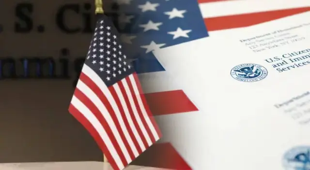 Nuevas reglas de USCIS para este 2025.