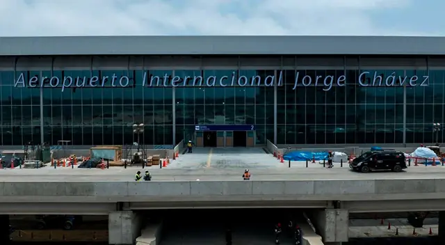 El nuevo aeropuerto Jorge Chávez aún no tiene fecha de inauguración. El nuevo aeropuerto Jorge Chávez aún no tiene fecha de inauguración.