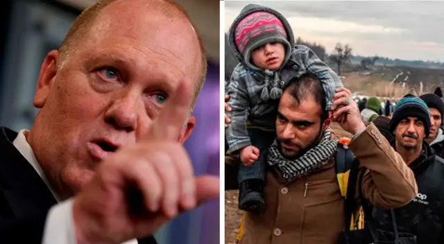 Conoce la advertencia del zar de la frontera tras protección a inmigrantes en este estado de EE.UU.