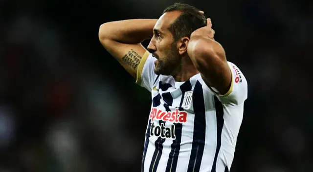 Conmebol Libertadores puso el nombre de Alianza Lima en rojo. Conmebol Libertadores puso el nombre de Alianza Lima en rojo.
