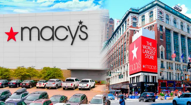 Macy's anuncia el cierre de 150 sucursales para 2026, buscando optimizar su funcionamiento y adaptarse a las nuevas tendencias de consumo. Macy's anuncia el cierre de 150 sucursales para 2026, buscando optimizar su funcionamiento y adaptarse a las nuevas tendencias de consumo.