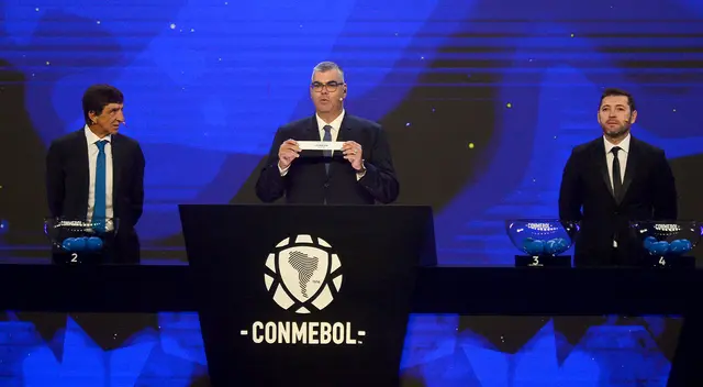 El error que se cometió en el sorteo de la Copa Sudamericana El error que se cometió en el sorteo de la Copa Sudamericana