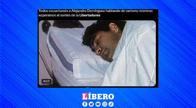La reacción de diversas personas al escuchar el discurso.