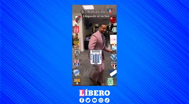 Alianza Lima ya conoce a los rivales y muchos están felices.