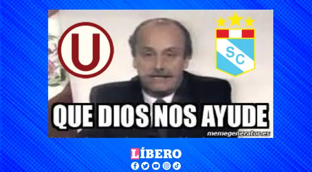 La reacción de los hinchas de Universitario al conocer su grupo.