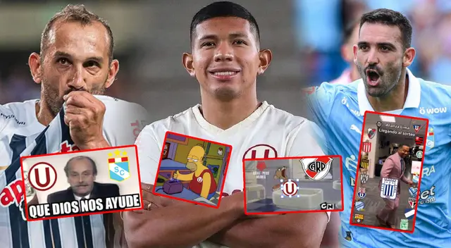 Alianza, Universitario y Cristal ya conocen a los equipos que se enfrentarán en la Libertadores 2025.