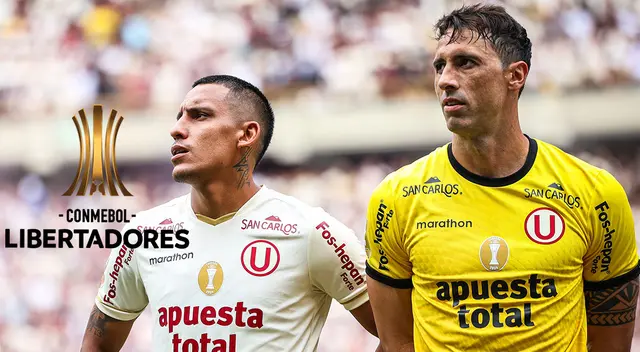 Universitario y su debut en la Copa Libertadores 2025