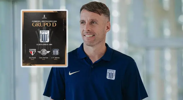 Alianza Lima y su debut por la Copa Libertadores 2025.