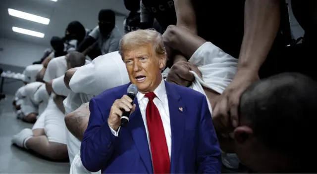 Trump usa ley de 1798 para deportar venezolanos.