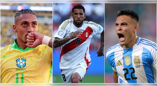 Este jueves 20 de marzo inicia la fecha 13 de las Eliminatorias sudamericanas 2026.