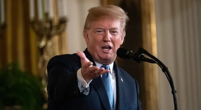 Trump adelanta reunión con Xi en Estados Unidos.