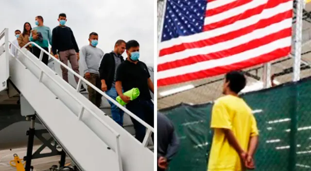 Conoce el tiempo que debes esperar para volver a EEUU tras ser deportado.