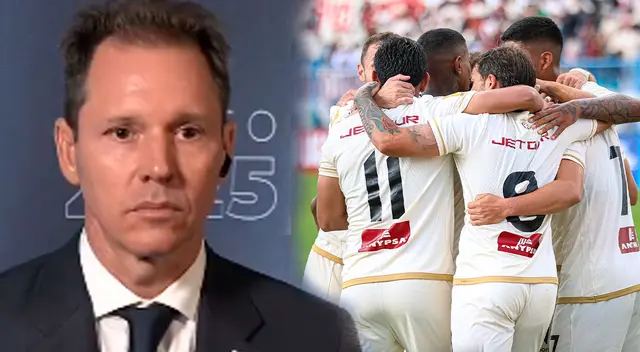El presidente de River Plate habló sobre sus rivales en la Libertadores