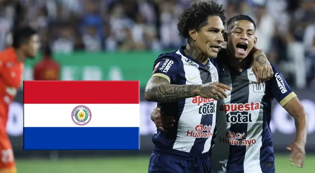 Prensa paraguaya lanzó rotundo comentario tras conocer el grupo de Libertad en Copa Libertadores 2025 Prensa paraguaya lanzó rotundo comentario tras conocer el grupo de Libertad en Copa Libertadores 2025