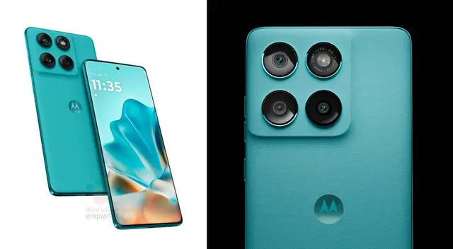 Ya se tienen todos los detalles del Motorola Edge 60 FUSION, el nuevo gama media que supera en todo al Galaxy A55 de Samsung. Ya se tienen todos los detalles del Motorola Edge 60 FUSION, el nuevo gama media que supera en todo al Galaxy A55 de Samsung.