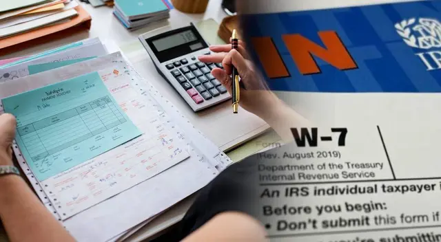 Declara tus impuestos con el número ITIN. Declara tus impuestos con el número ITIN.