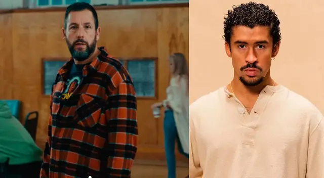 Netflix estrena tráiler de 'Happy Gilmore 2' y sorprende con la participación de Bad Bunny y Adam Sandler. Netflix estrena tráiler de 'Happy Gilmore 2' y sorprende con la participación de Bad Bunny y Adam Sandler.