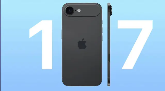 Estas son todas las filtraciones del iPhone 17 Air, el gama media más potente y delgado de Apple para este 2025. Estas son todas las filtraciones del iPhone 17 Air, el gama media más potente y delgado de Apple para este 2025.