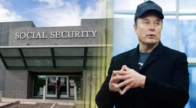 Seguro Social responde a Elon Musk.
