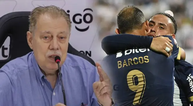 Presidente de Libertad de Paraguay habló tras sorteo de la Copa Libertadores 2025 Presidente de Libertad de Paraguay habló tras sorteo de la Copa Libertadores 2025