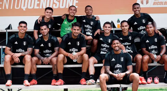 La selección peruana podría poner a un sorpresivo once titular ante Bolivia.