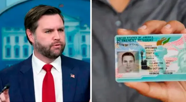 Revelan lo que podría pasar con las Green Cards en este 2025 en EE.UU.