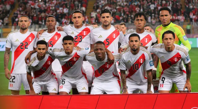 Los resultados que necesita Perú para seguir en camino al Mundial Los resultados que necesita Perú para seguir en camino al Mundial